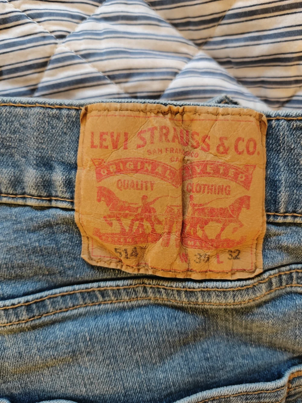 Levis classic levi